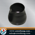 Cast iron casting pipe fitting eccentric reducer